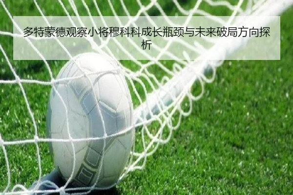 多特蒙德观察小将穆科科成长瓶颈与未来破局方向探析