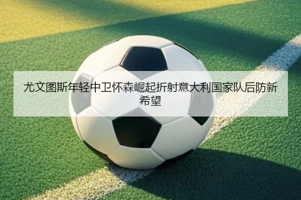尤文图斯年轻中卫怀森崛起折射意大利国家队后防新希望